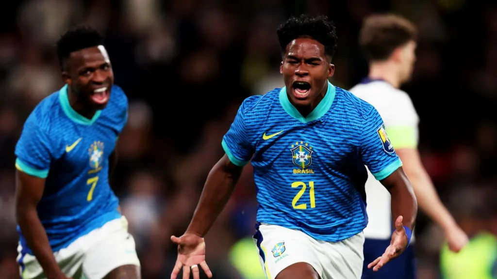 youngest players to score at the FIFA World Cup