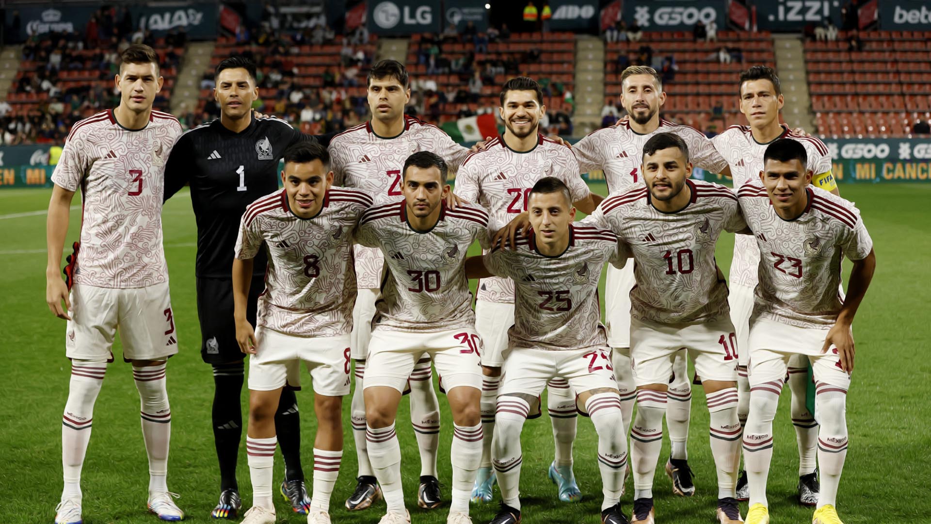 when-did-mexico-play-their-first-match-in-fifa-world-cup-history