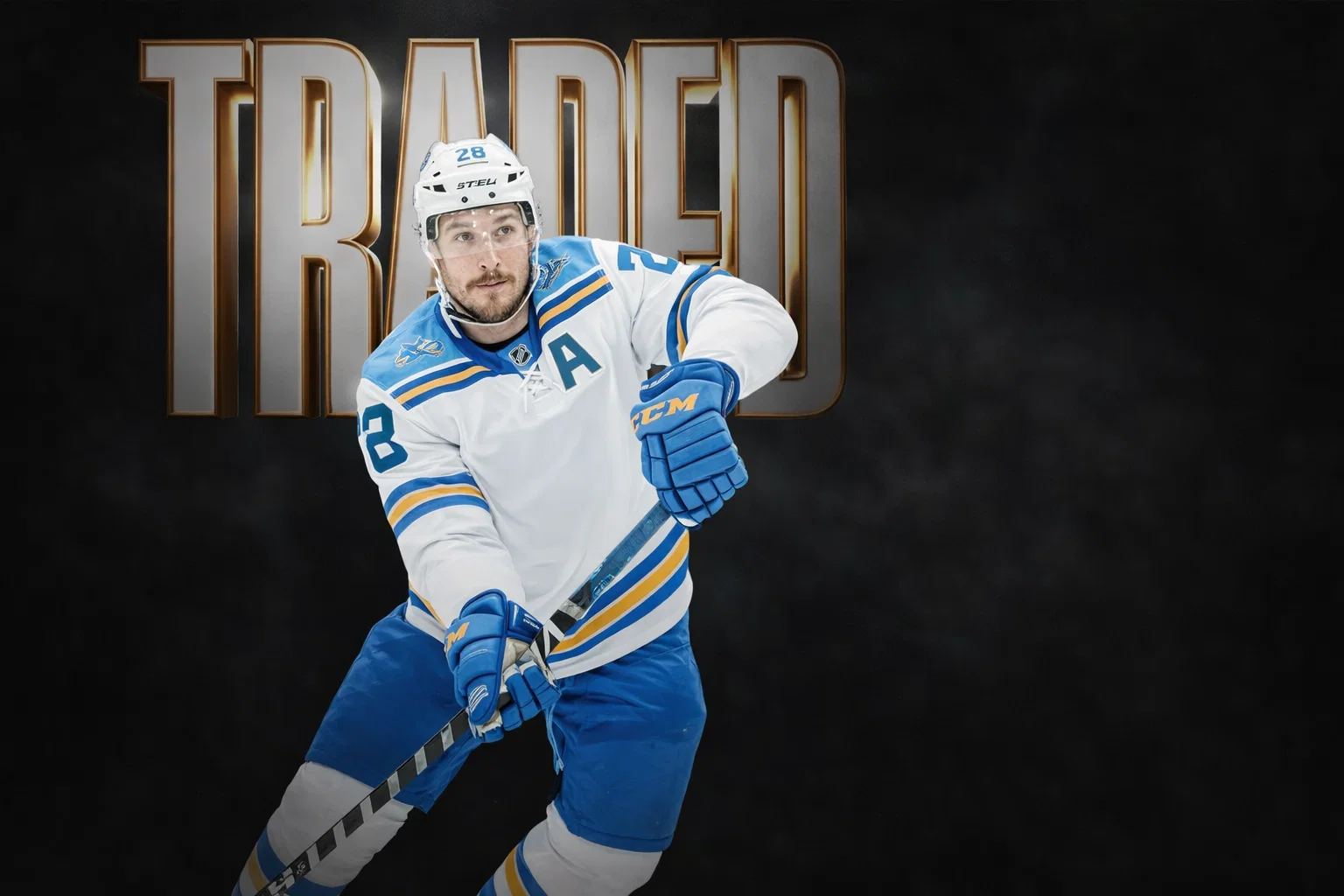 detroit-red-wings-acquire-justin-faulk-from-st-louis-blues-in-last-second-trade-deadline-deal