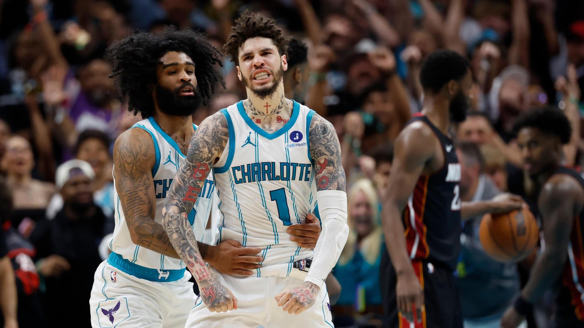 how-the-hornets-eliminated-the-heat-127-126-in-the-2026-nba-play-in-thriller