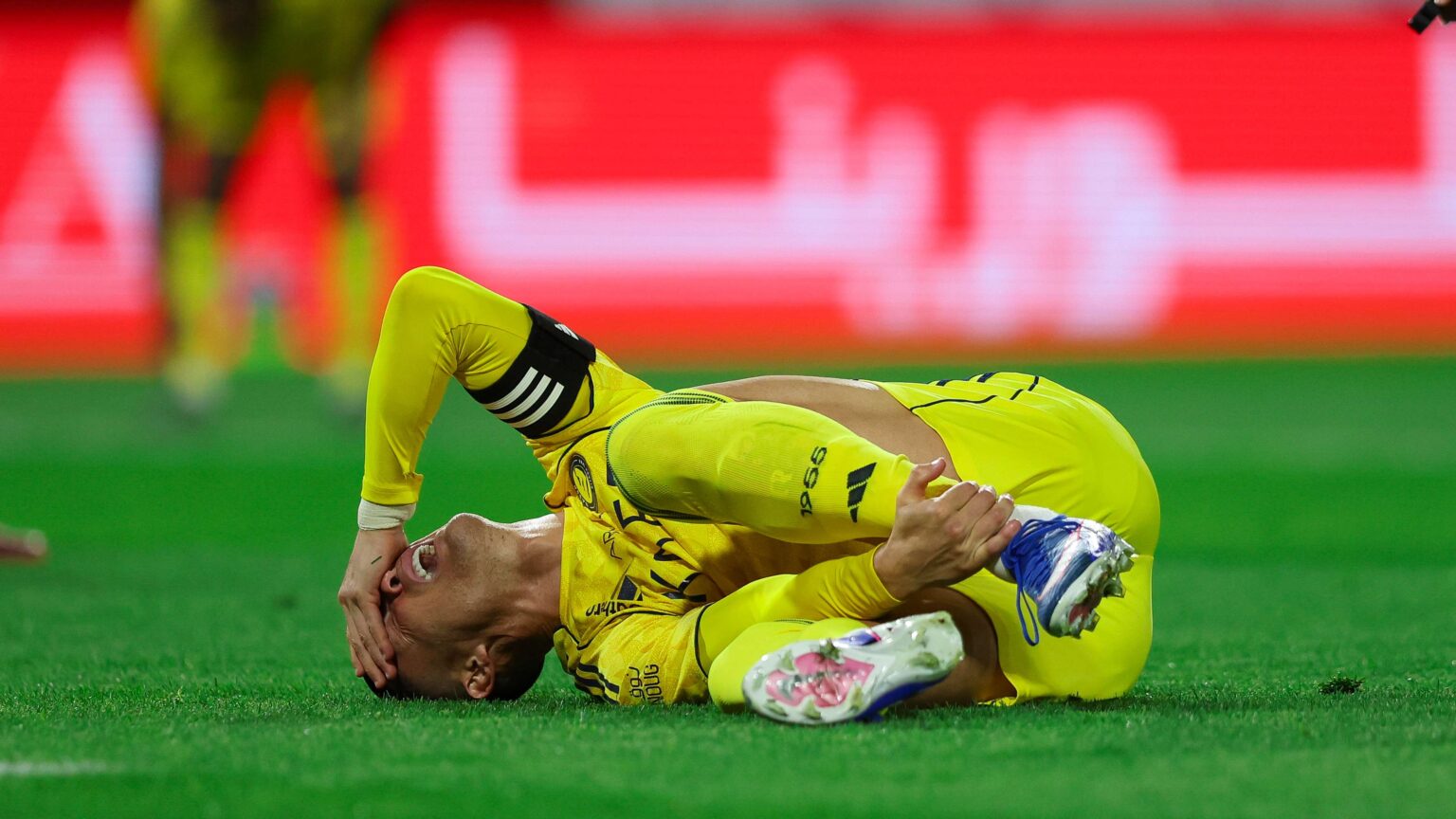 2026 FIFA World Cup Injury List: Confirmed Absentees, Neymar's 77-Day ...