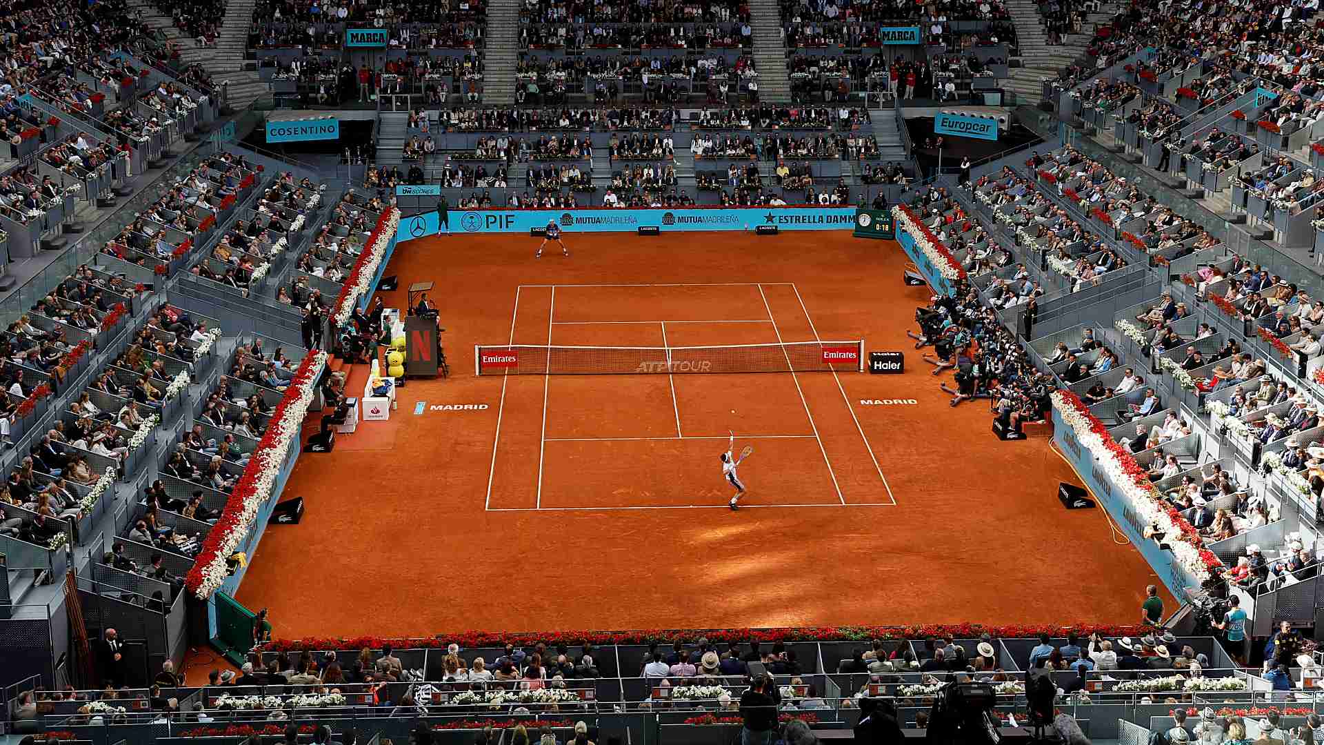 madrid open